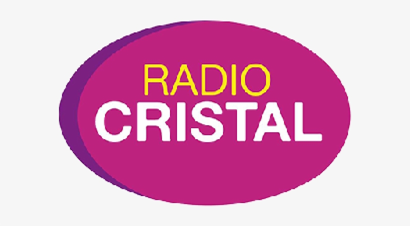 Radio Cristal - Logo Radio Cristal, transparent png