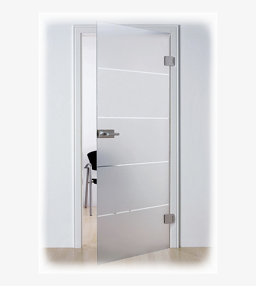 Puertas De Cristal Abatibles - Puerta De Cristal Templado, transparent png