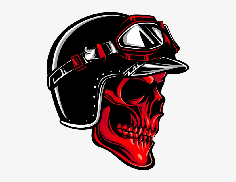 Skull - Portable Network Graphics, transparent png