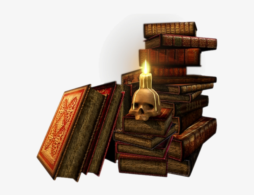 The Skull, transparent png