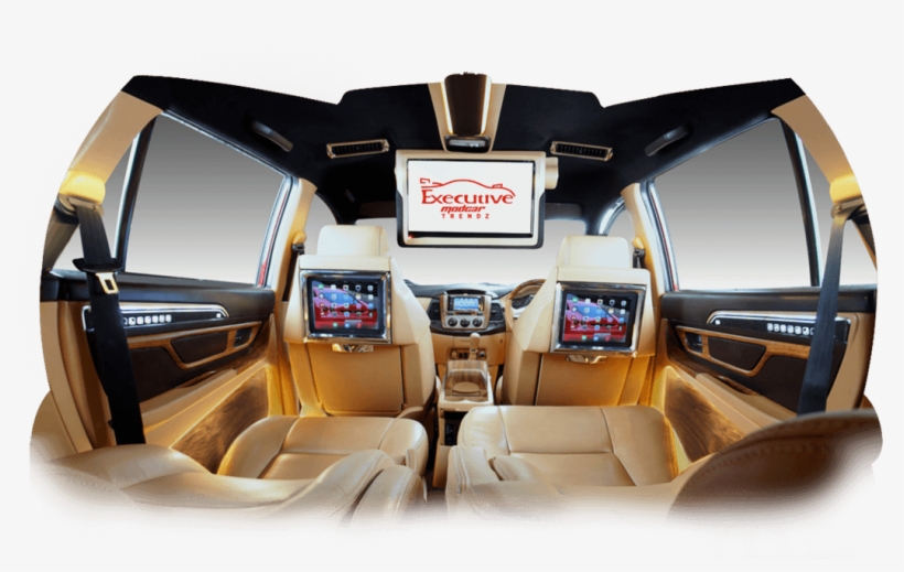 Innova With Partition - Car Modifiers In Jaipur, transparent png