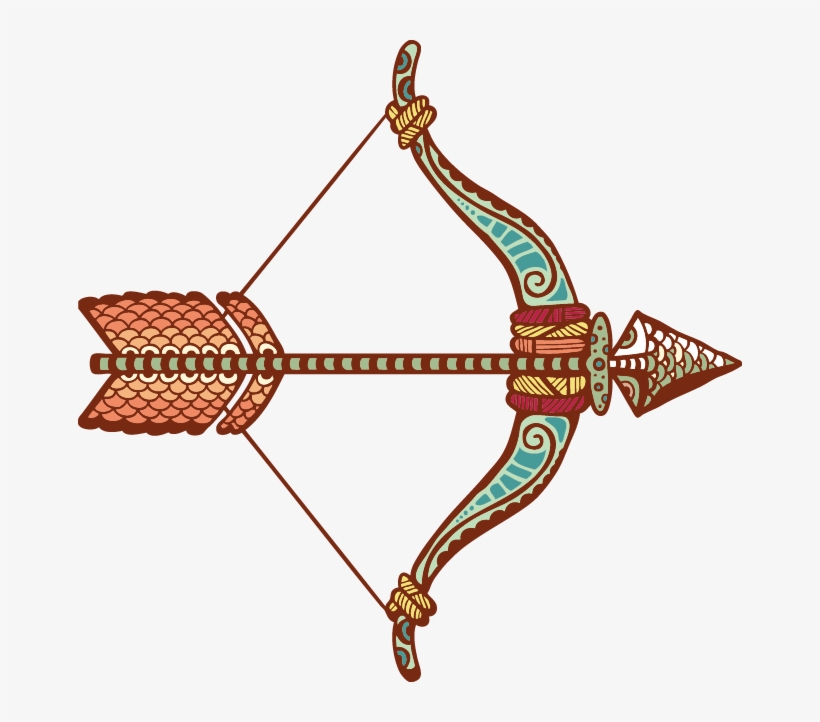 Знак Зодиака Стрелец Png, transparent png