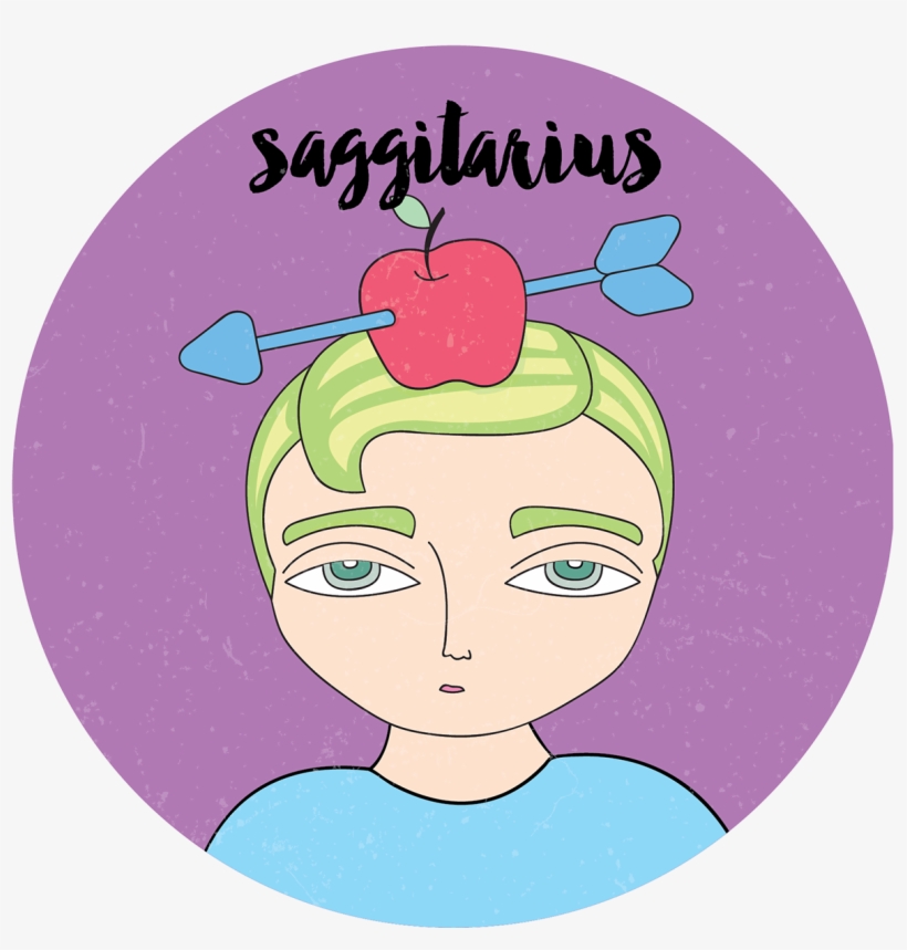 Sagittarius - Sanctuary (ebook), transparent png