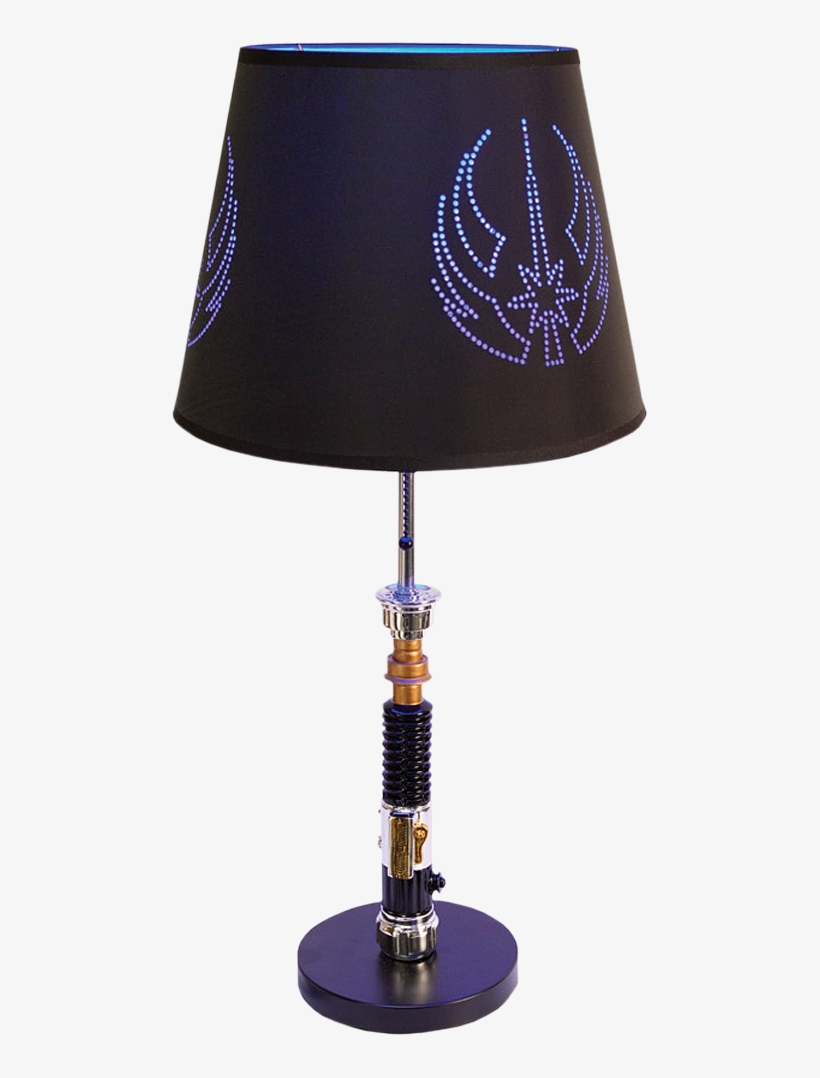 Obi-wan Lightsaber Lamp Miscellaneous Collectibles - Lightsaber, transparent png