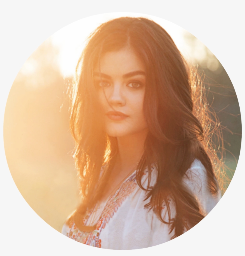 Lucy Hale - Sports Memorabilia Lucy Hale Authentic Signed 11x14, transparent png