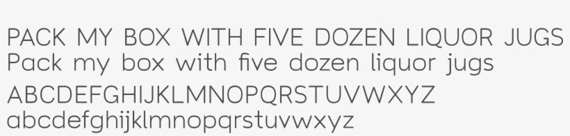 Regular Italic - Font, transparent png