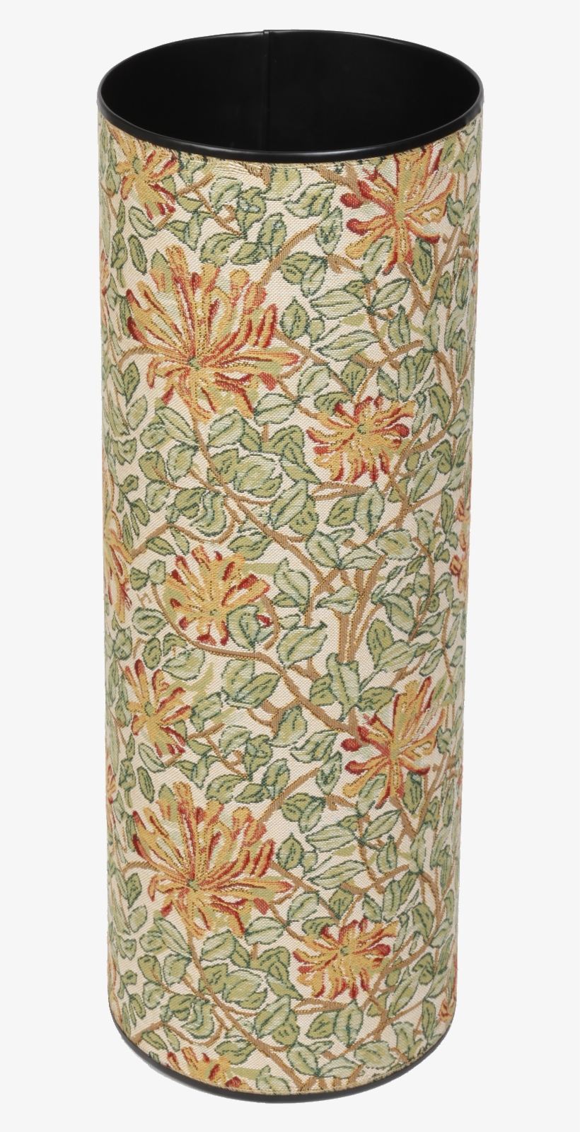 Honeysuckle Tapestry Umbrella Stand - Honeysuckle, transparent png