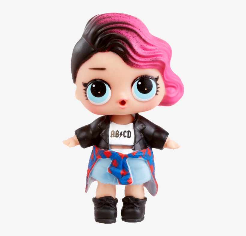 Lol Surprise Disassembly Ball Suit Fashion Doll Blind - Lol Surprise Doll Assorted, transparent png