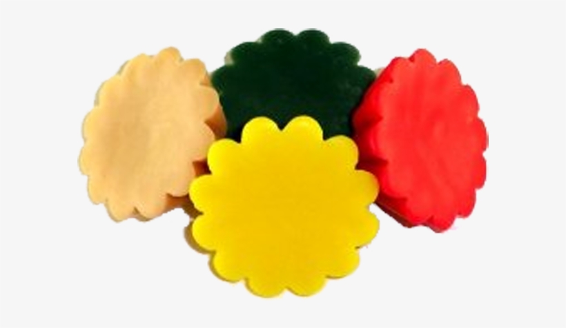 Honeysuckle & Jasmine Wax Tart Melt - Bath Toy, transparent png