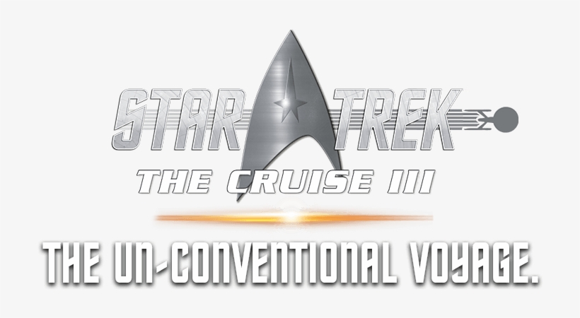The Cruise Iii Provides A Week-long Voyage Full Of - Star Trek, transparent png