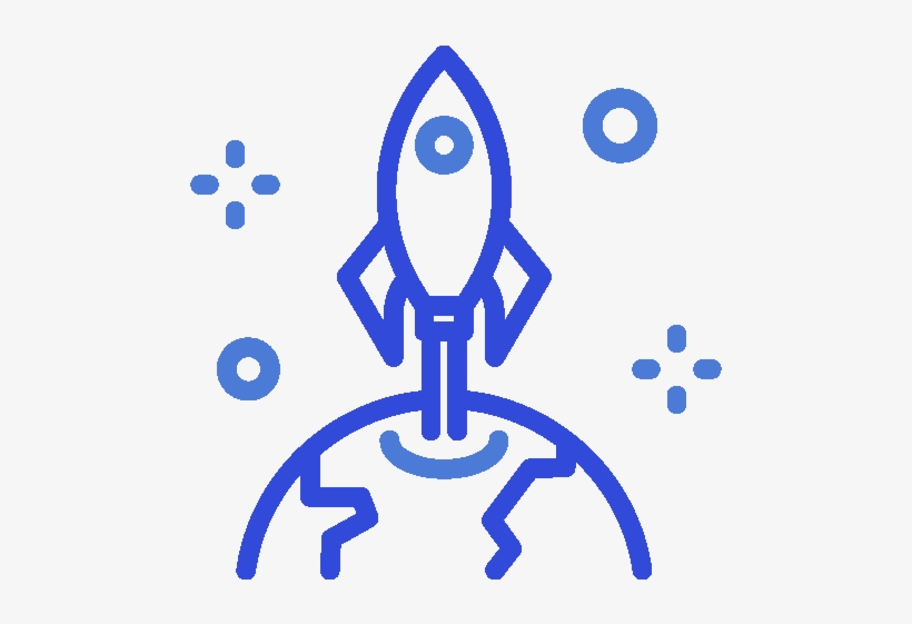 Worldwide Rocket Icon - Christmas Day, transparent png