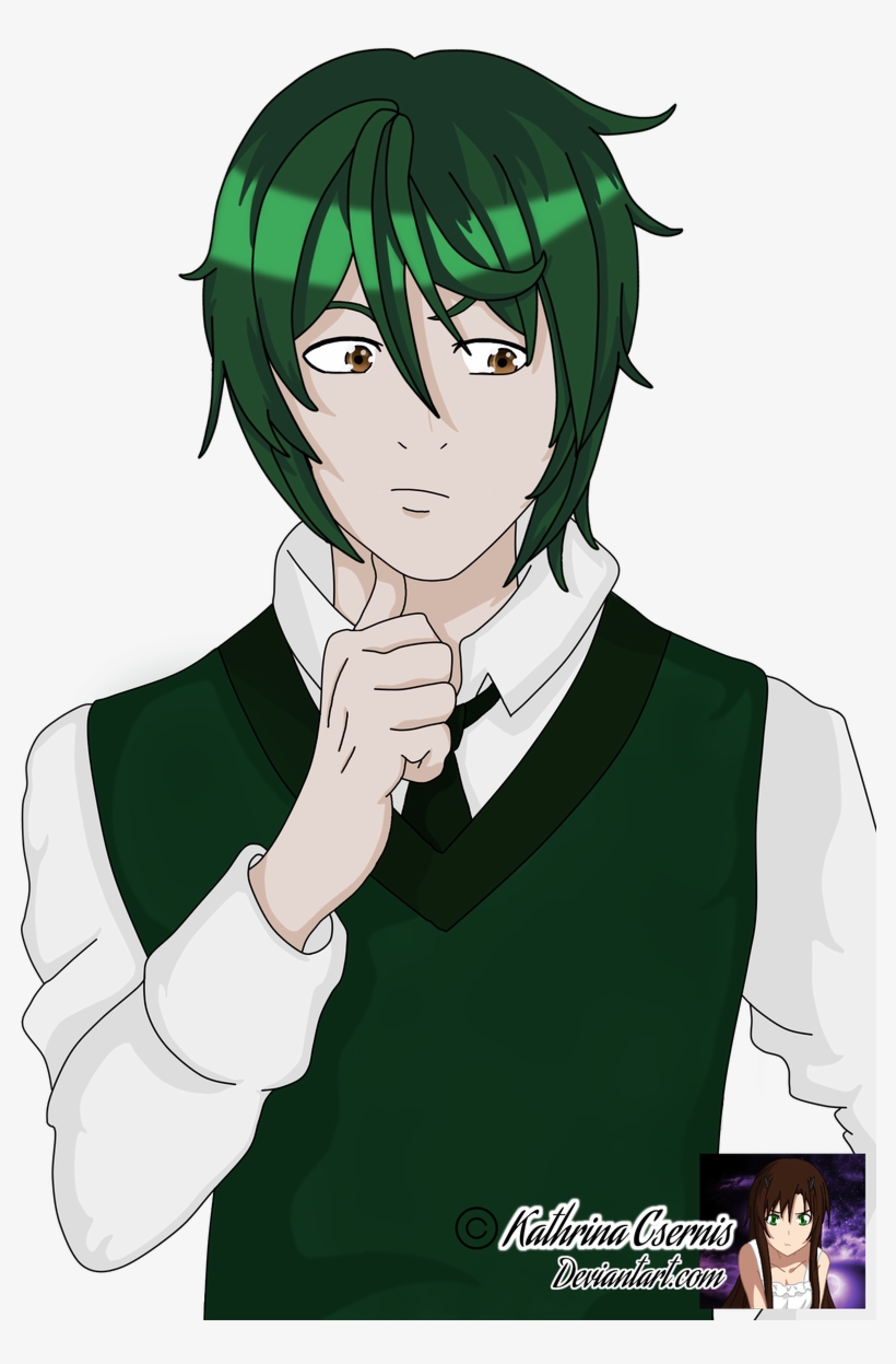 Kathrina Csernis On Twitter - Anime, transparent png