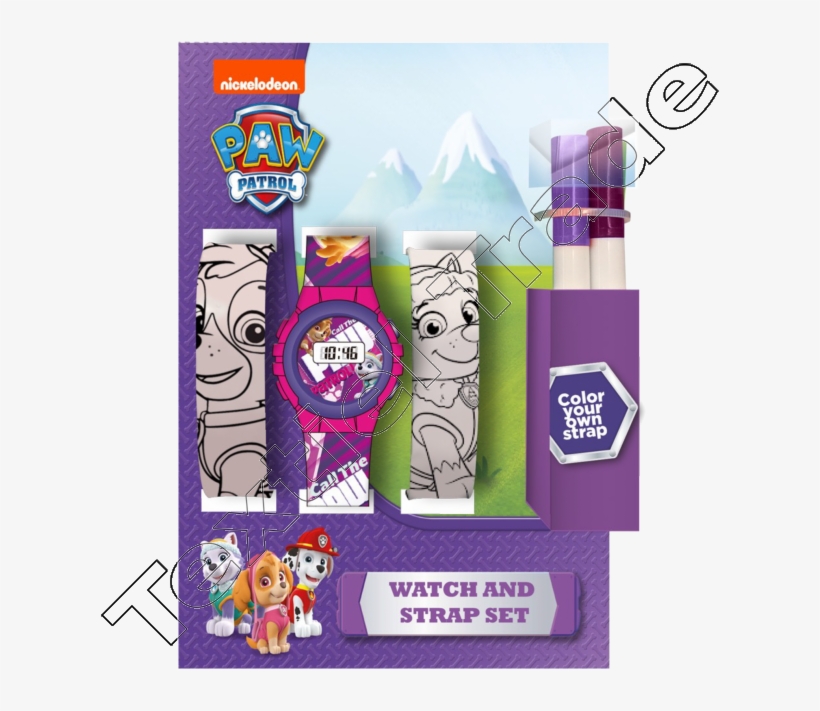 Paw Patrol Haar-accessoires, transparent png