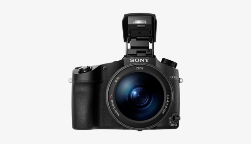 Rx10 Iii Digital Compact Camera With 24 600mm F2 - Sony Cyber-shot Dsc-rx10 Mark Iii Digital Camera, transparent png