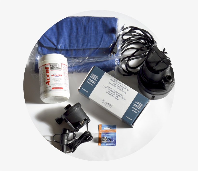Midwifery Water Birth Set Up - Box, transparent png