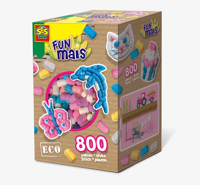 Ses Funmais Mix 800, transparent png