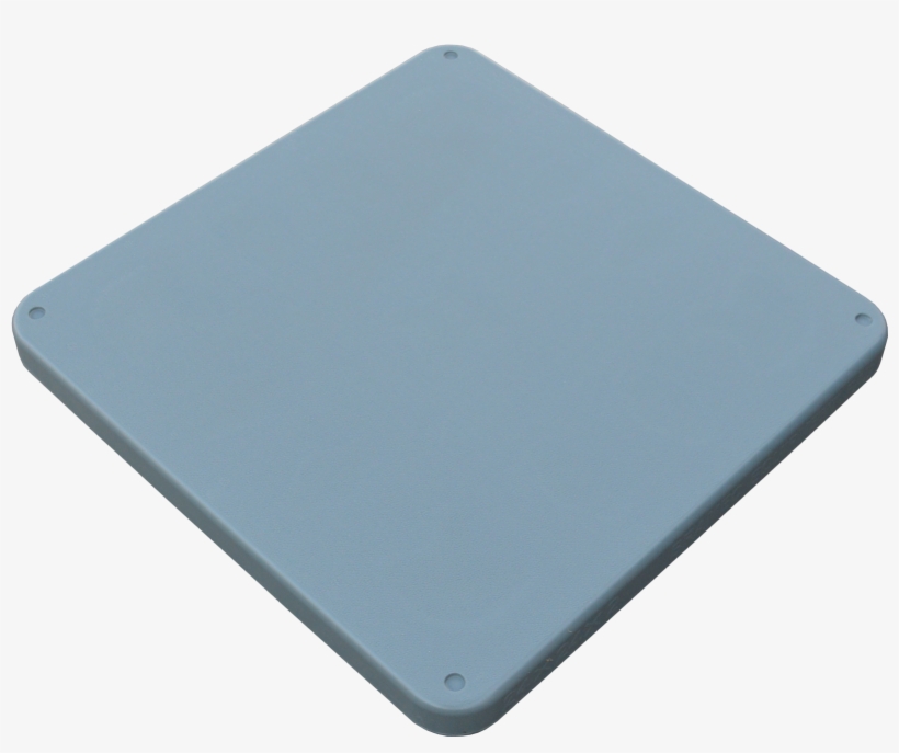 Equipment Pad - Blue, transparent png