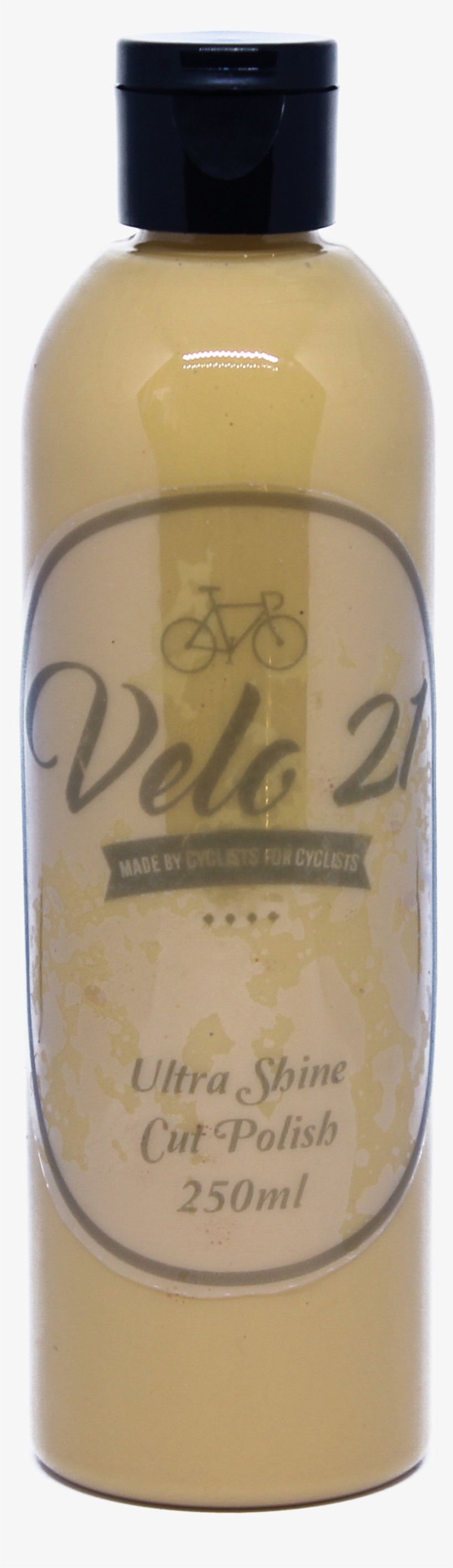 Velo21 Bike Cleaner - Glass Bottle, transparent png