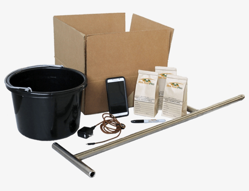 Order Soil Sampling Supplies - Soil, transparent png