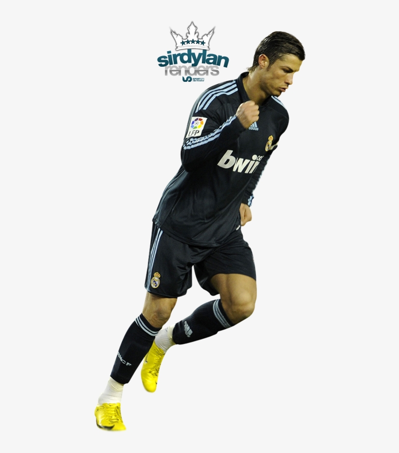 Http - //i406 - Photobucket - Com/albums/po Render - Cristiano Ronaldo Render, transparent png