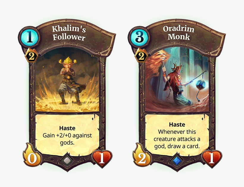 Any Creature Stolen With Haste Can Act Straight After - Faeria Spring Mochi, transparent png