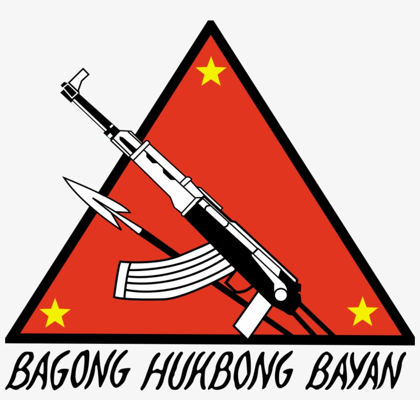 March - New People's Army Logo, transparent png