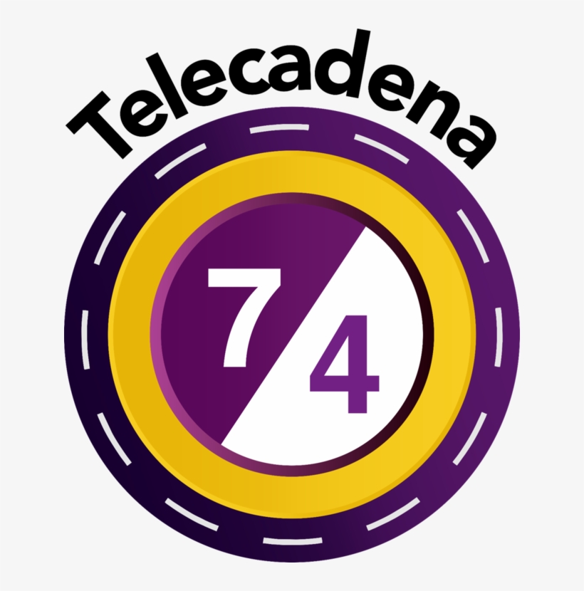 Telecadena 7 Y - Logo Telecadena, transparent png