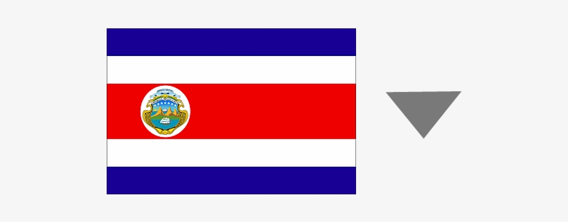 Reciba Noticias De - Costa Rica Flag Throw Blanket, transparent png