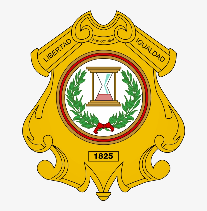 Flag, Coat Of Arms Of Totonicapán - Escudo De Totonicapan Guatemala, transparent png