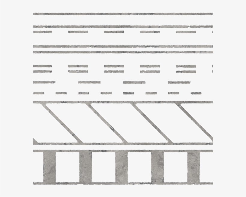 Materials - > - Streets - Monochrome, transparent png