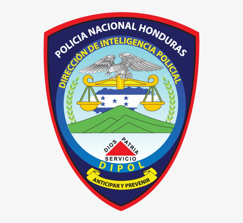 Dirección De Inteligencia Policial - Police, transparent png