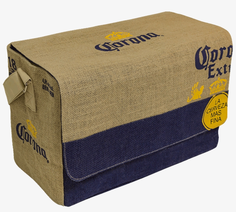 Corona Cooler Bag, transparent png