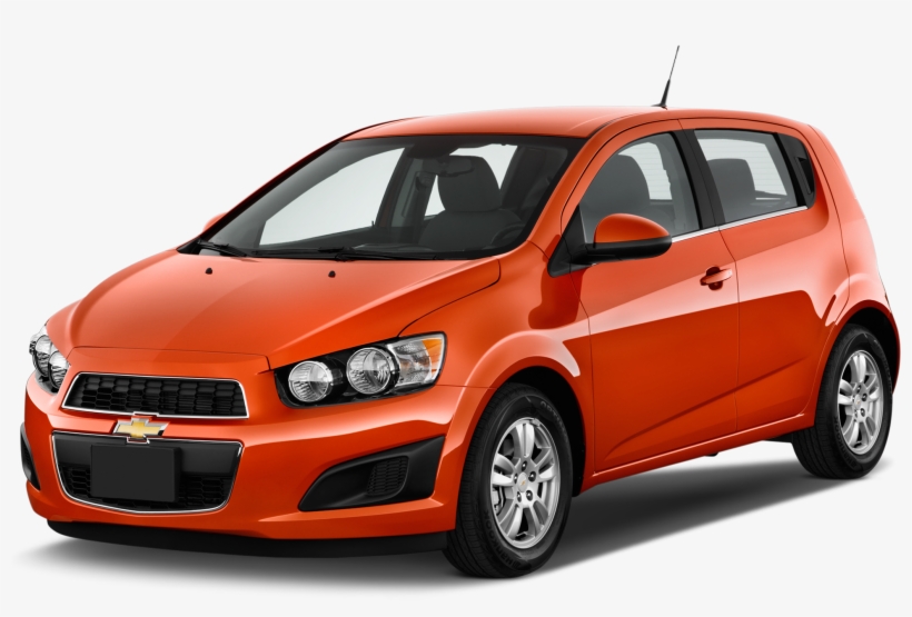Crack Going Across Windshield - Chevy Sonic, transparent png