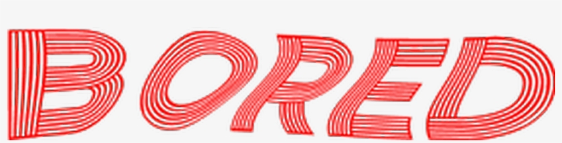 Bored Tumblr Cute Png Demilovato Remixit - Picsart Photo Studio, transparent png