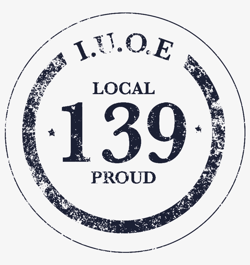Iuoe 139 Proud - Coshocton County Career Center, transparent png