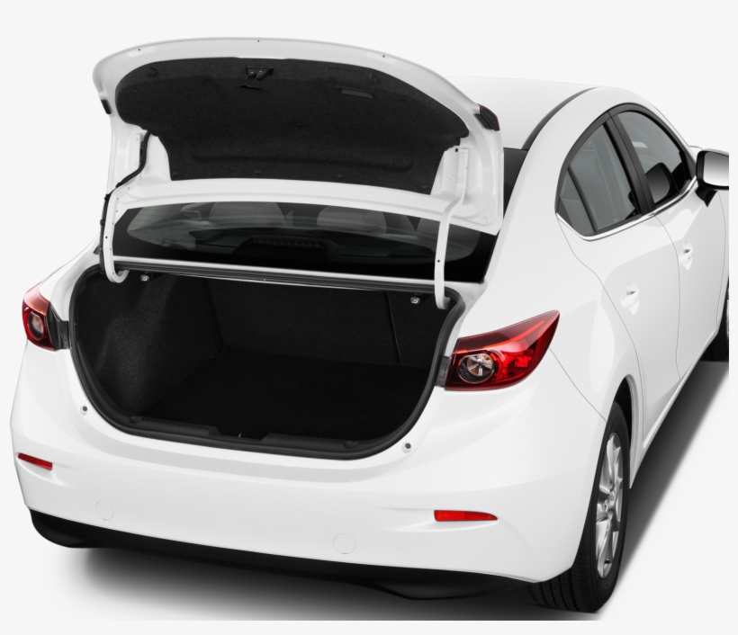 Tdu2 Bikes Dlc Crack - 2017 Mazda 3 Sedan Trunk Space, transparent png