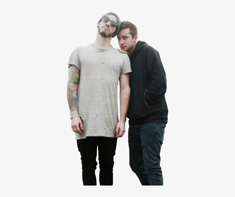 Screamo, Have A Great Day, Twenty One Pilots, Ukulele, - Tyler And Josh Cute, transparent png
