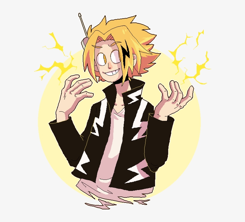 Bnha Pikachu Boy - Bnha Pikachu, transparent png