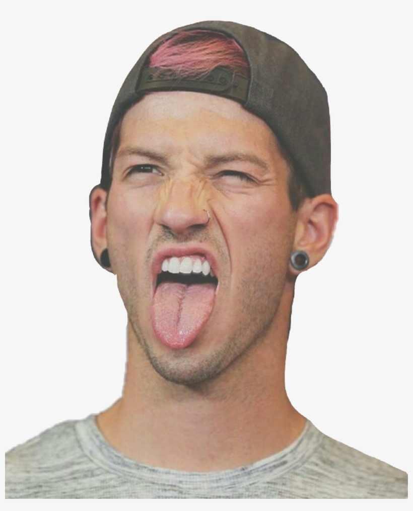Joshdun Josh Joshua Joshuadun Twentyonepilots Tøp 21p - Twenty One Pilots, transparent png