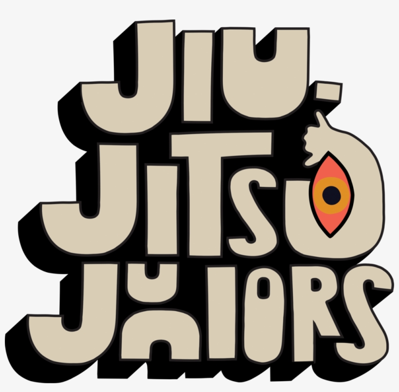 Jiu-jitsu Juniors Wibbly Eye Logo - Logo, transparent png
