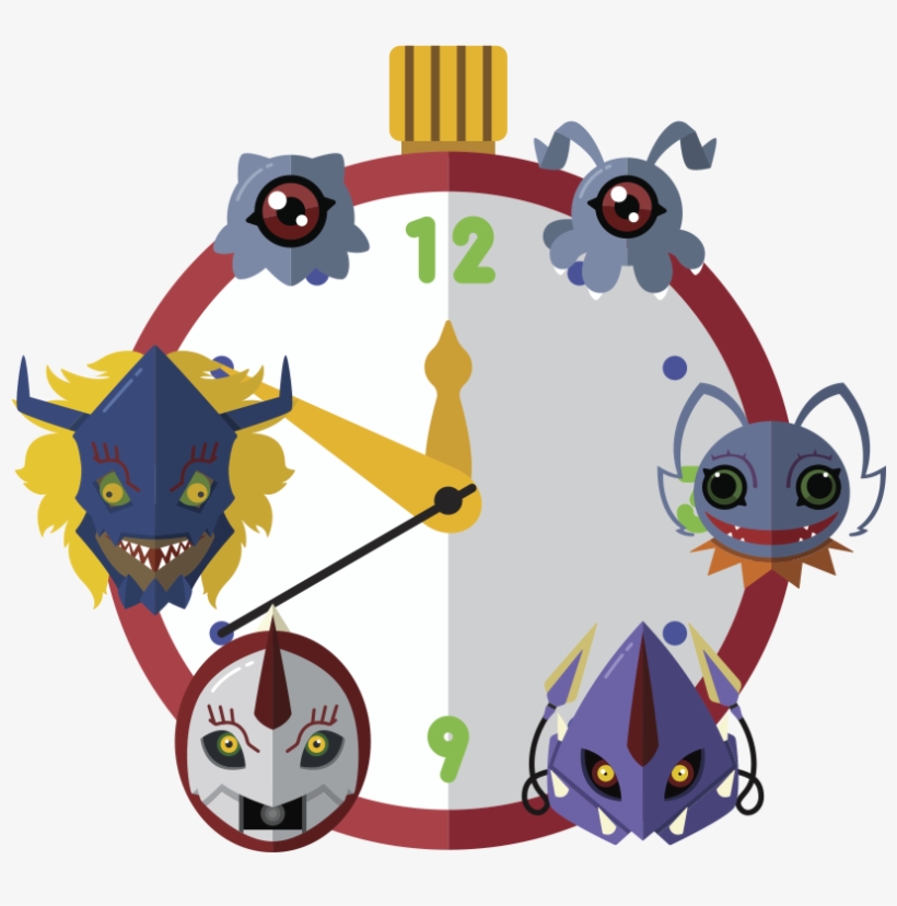Brand New Design - Digimon Diaboromon, transparent png