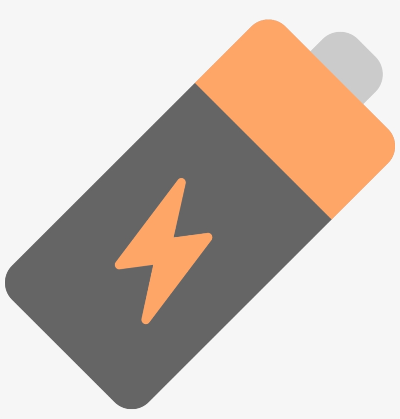Download Svg Download Png - Battery Flat Icon Png, transparent png