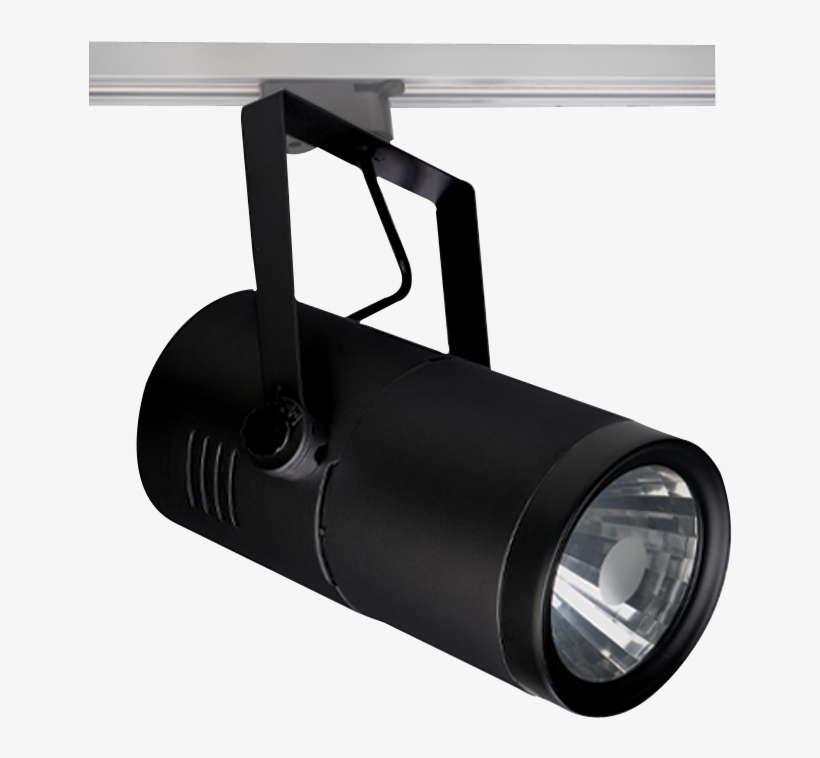 Beta Track Spot Luminaire - Ray Spot Png, transparent png
