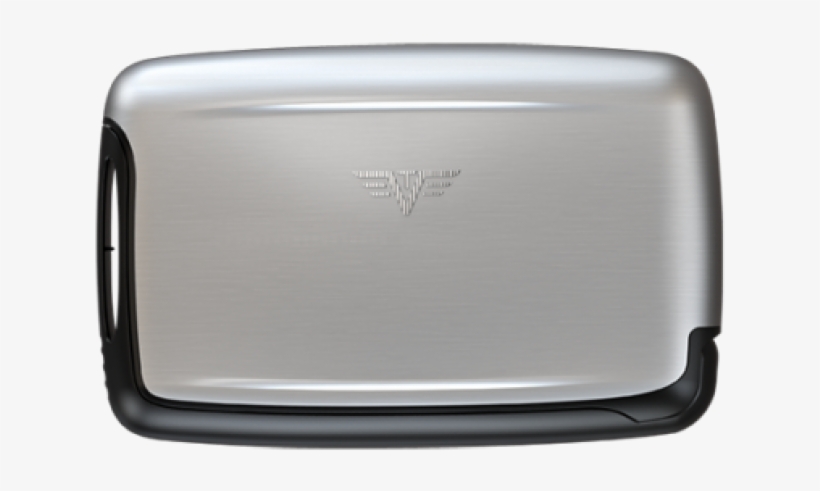 Tru Virtu Card Case Classic Line - Tru Virtu Classic Card Case - Silver Arrow, transparent png