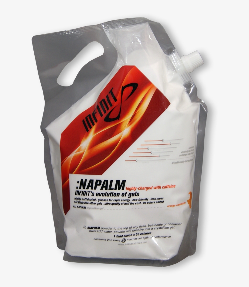 Napalm - Infinit Nutrition Napalm Grape - 35 Servings, transparent png
