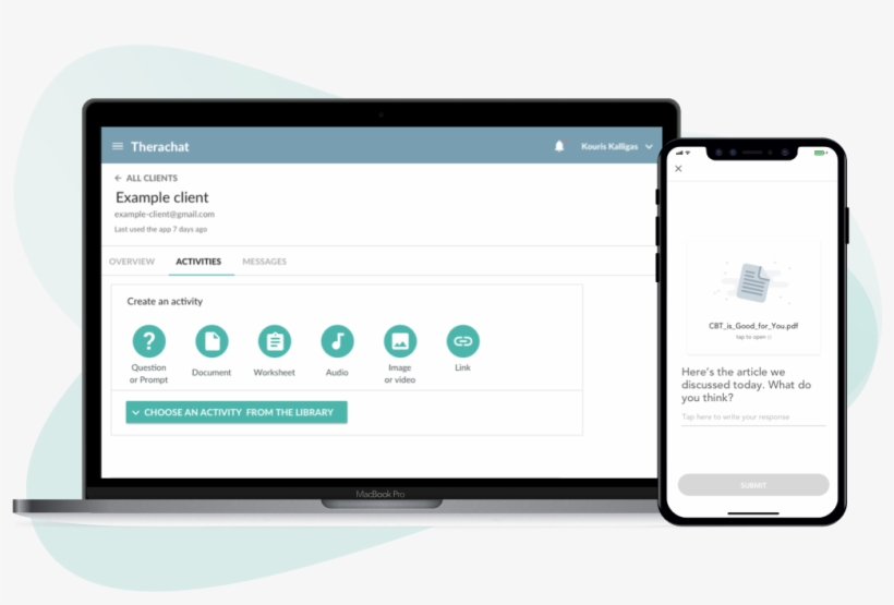 Therachat Custom Activities - Smartphone, transparent png