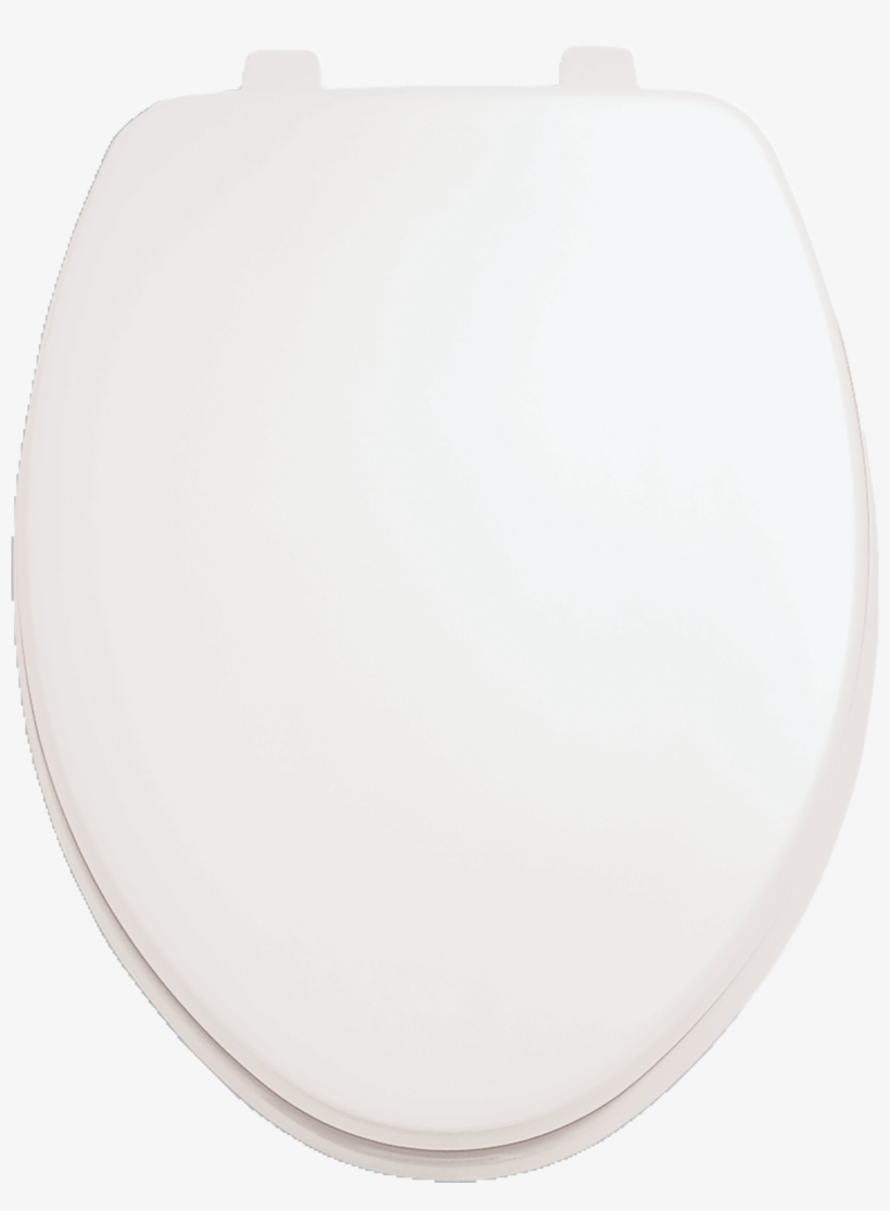 Quickview - Toilet Seat Top View Png, transparent png