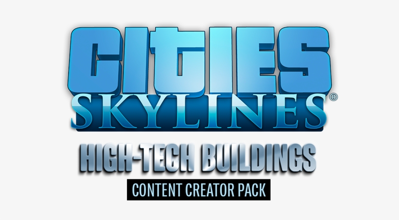 Content Creator Pack - Cities Skylines Natural Disasters Logo, transparent png