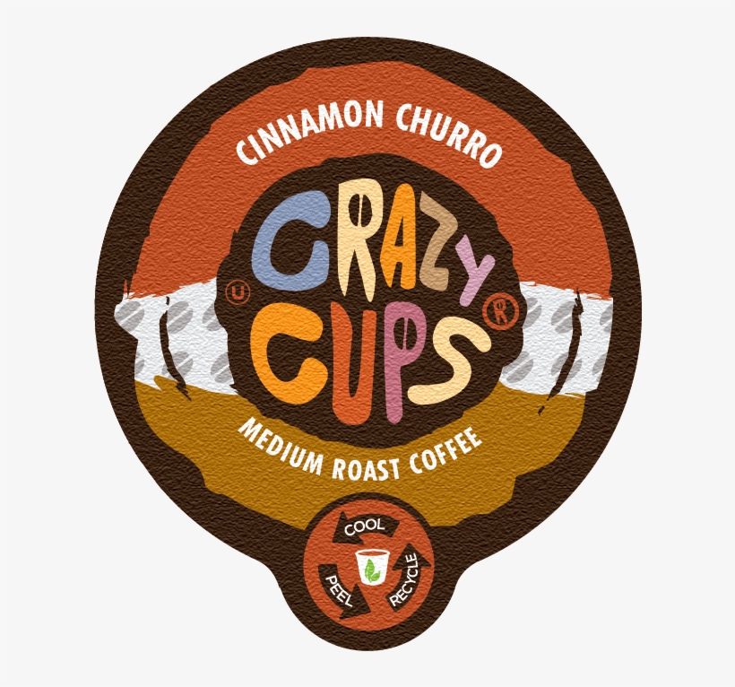 Image - Crazy Cups K Cups, transparent png