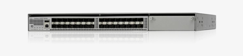 Cisco Catalyst 4500-x 32 Port 10g Ip Base Gigabit Ethernet - Cisco Catalyst 4500-x, transparent png